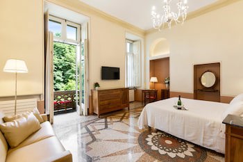 Hotel Rome E Rocca Cavour galeri fotoğrafı