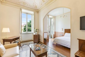 Hotel Rome E Rocca Cavour galeri fotoğrafı
