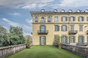Hotel Rome E Rocca Cavour galeri fotoğrafı