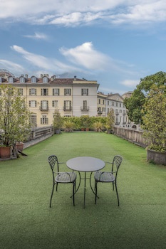 Hotel Rome E Rocca Cavour galeri fotoğrafı