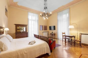 Hotel Rome E Rocca Cavour galeri fotoğrafı