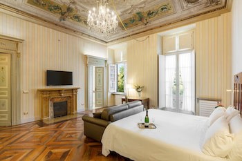 Hotel Rome E Rocca Cavour galeri fotoğrafı