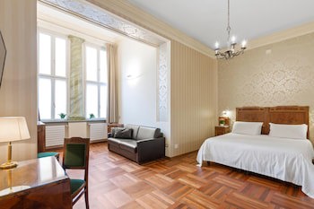 Hotel Rome E Rocca Cavour galeri fotoğrafı