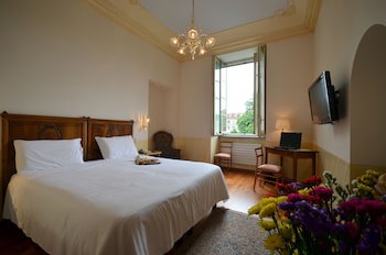 Hotel Rome E Rocca Cavour fotoğrafı