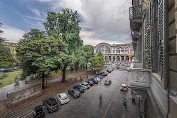Hotel Rome E Rocca Cavour galeri fotoğrafı