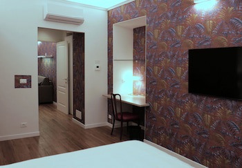 Hotel Rome E Rocca Cavour galeri fotoğrafı