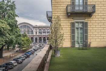 Hotel Rome E Rocca Cavour galeri fotoğrafı