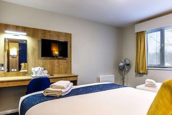 Days Inn By Wyndham London Stansted Airport