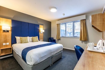 Days Inn By Wyndham London Stansted Airport