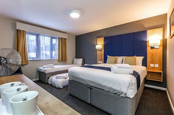 Days Inn By Wyndham London Stansted Airport