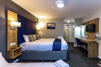 Days Inn By Wyndham London Stansted Airport
