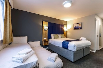 Days Inn By Wyndham London Stansted Airport