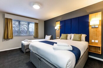 Days Inn By Wyndham London Stansted Airport