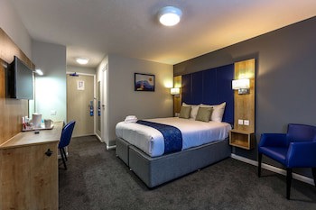 Days Inn By Wyndham London Stansted Airport