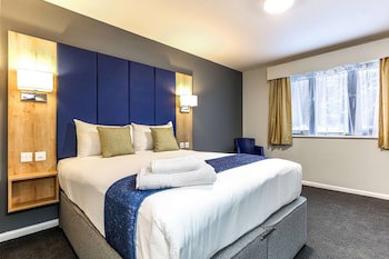 Days Inn By Wyndham London Stansted Airport