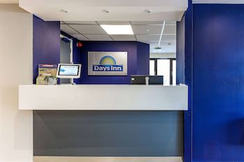 Days Inn By Wyndham London Stansted Airport