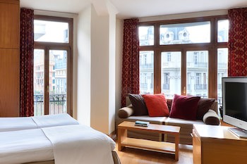Le Palace Hotel galeri fotoğrafı