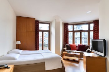 Le Palace Hotel galeri fotoğrafı