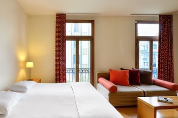 Le Palace Hotel galeri fotoğrafı