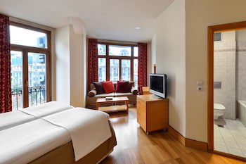 Le Palace Hotel galeri fotoğrafı
