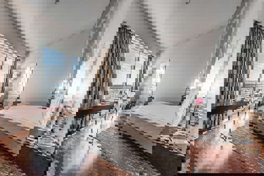 Swissotel Krasnye Holmy Moscow