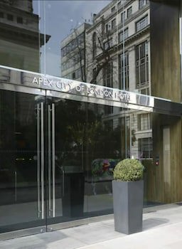 Apex City Of London Hotel