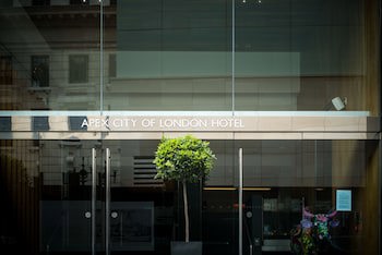 Apex City Of London Hotel