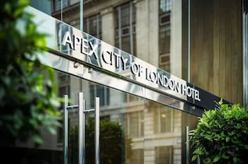 Apex City Of London Hotel