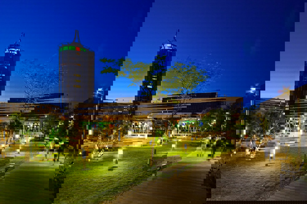 UNA HOTELS T Hotel Cagliari