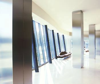 UNA HOTELS T Hotel Cagliari galeri fotoğrafı