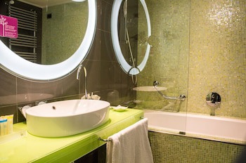 UNA HOTELS T Hotel Cagliari fotoğrafı