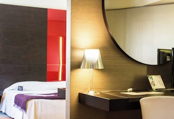 UNA HOTELS T Hotel Cagliari galeri fotoğrafı