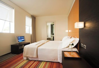 UNA HOTELS T Hotel Cagliari galeri fotoğrafı