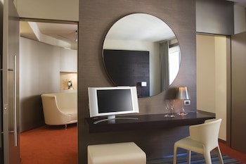 UNA HOTELS T Hotel Cagliari galeri fotoğrafı