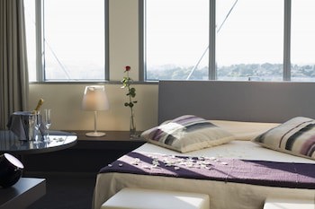 UNA HOTELS T Hotel Cagliari galeri fotoğrafı