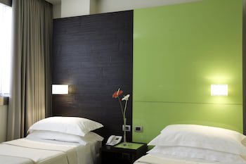 UNA HOTELS T Hotel Cagliari galeri fotoğrafı