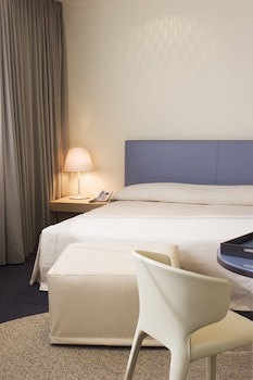 UNA HOTELS T Hotel Cagliari galeri fotoğrafı