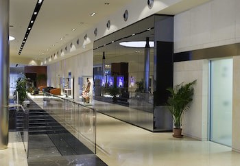 UNA HOTELS T Hotel Cagliari galeri fotoğrafı
