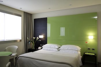 UNA HOTELS T Hotel Cagliari galeri fotoğrafı