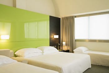 UNA HOTELS T Hotel Cagliari galeri fotoğrafı