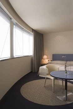 UNA HOTELS T Hotel Cagliari galeri fotoğrafı