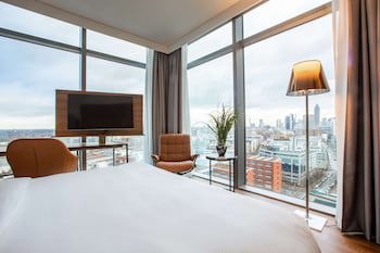 Radisson Blu Hotel, Frankfurt galeri fotoğrafı