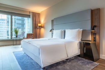 Radisson Blu Hotel, Frankfurt galeri fotoğrafı