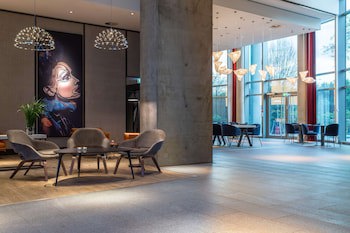Radisson Blu Hotel, Frankfurt fotoğrafı