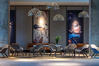 Radisson Blu Hotel, Frankfurt fotoğrafı