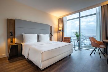 Radisson Blu Hotel, Frankfurt galeri fotoğrafı