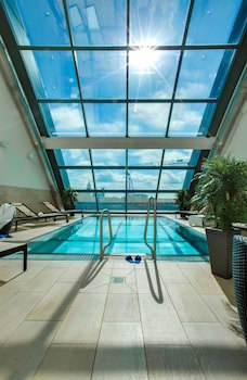 Radisson Blu Hotel, Frankfurt galeri fotoğrafı
