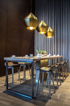 Radisson Blu Hotel, Frankfurt fotoğrafı