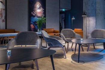 Radisson Blu Hotel, Frankfurt fotoğrafı