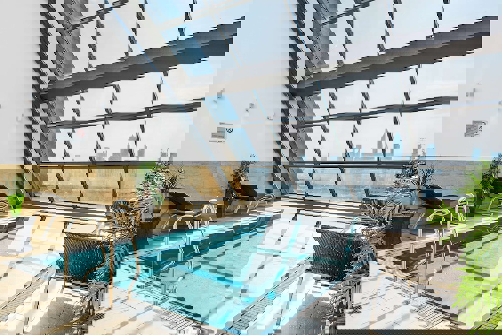 Radisson Blu Hotel, Frankfurt